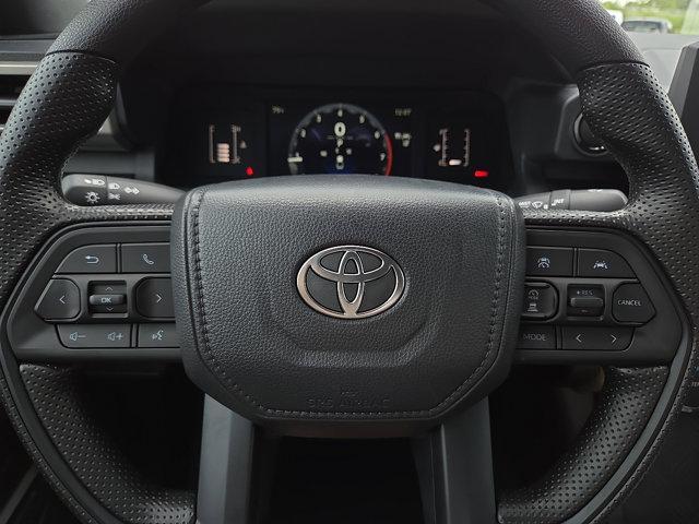 new 2025 Toyota Tacoma car, priced at $37,908