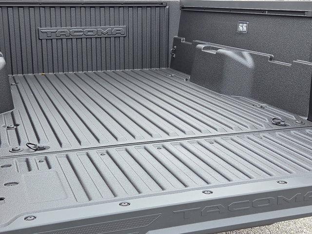 new 2025 Toyota Tacoma car, priced at $37,908