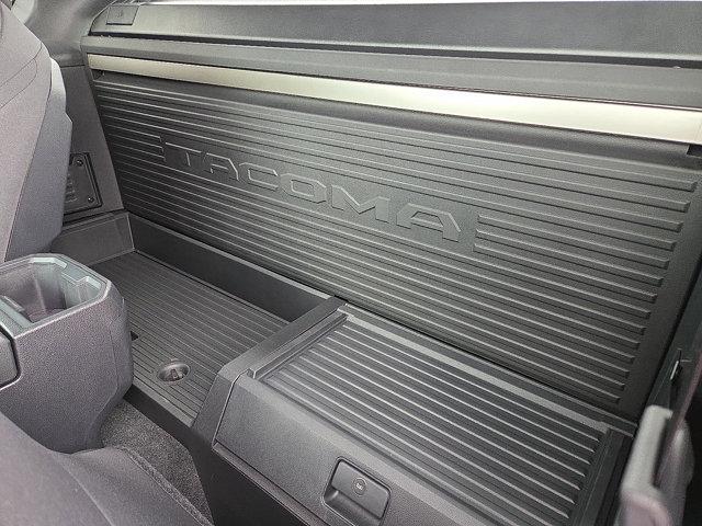new 2025 Toyota Tacoma car, priced at $37,908