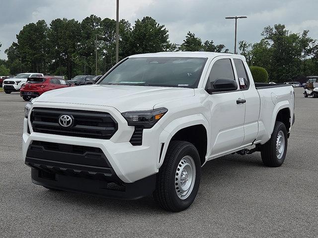 new 2025 Toyota Tacoma car, priced at $37,908