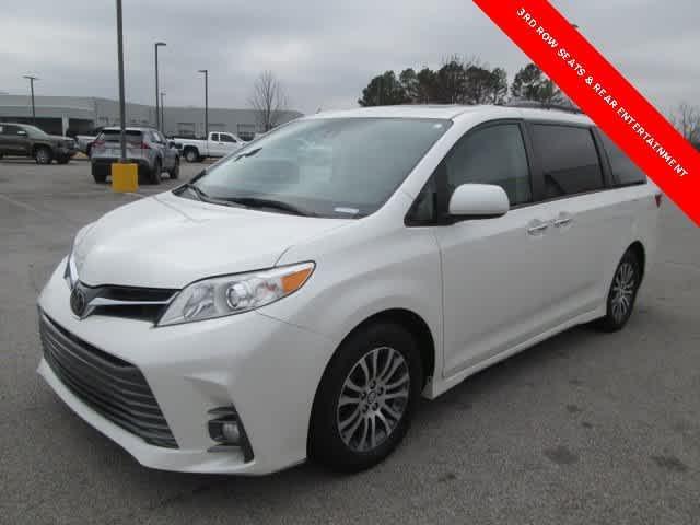 used 2018 Toyota Sienna car, priced at $26,000