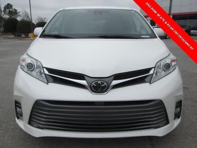 used 2018 Toyota Sienna car, priced at $26,000