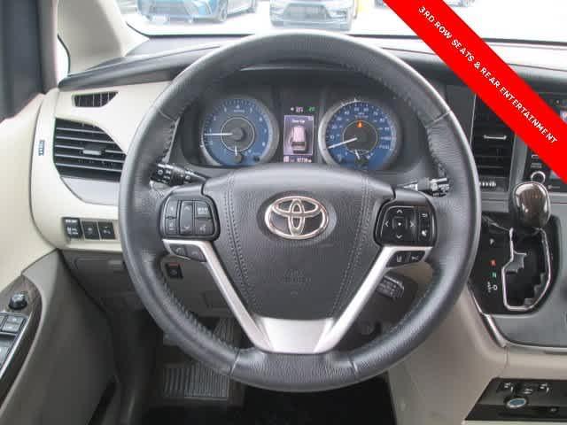 used 2018 Toyota Sienna car, priced at $26,000