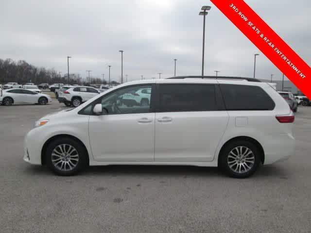 used 2018 Toyota Sienna car, priced at $26,000