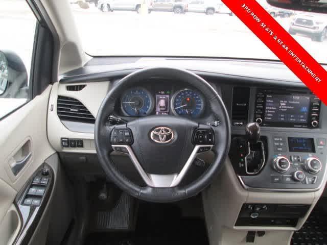 used 2018 Toyota Sienna car, priced at $26,000