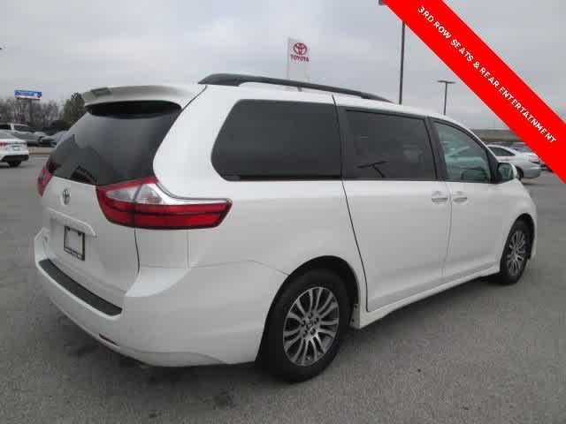 used 2018 Toyota Sienna car, priced at $26,000