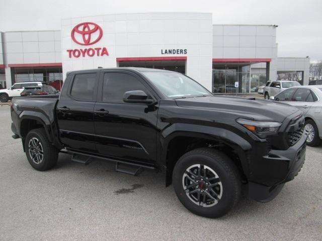 new 2024 Toyota Tacoma car, priced at $49,051