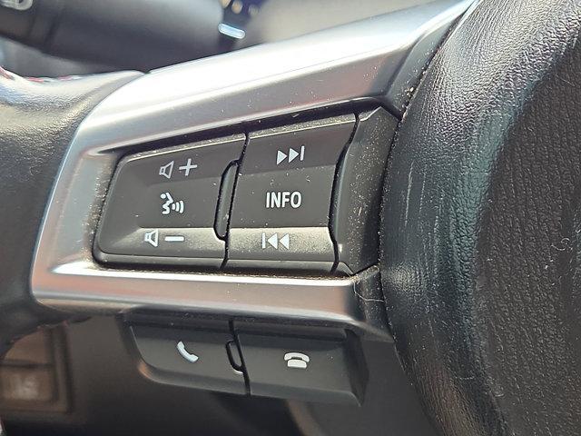 used 2017 Mazda MX-5 Miata RF car, priced at $15,914