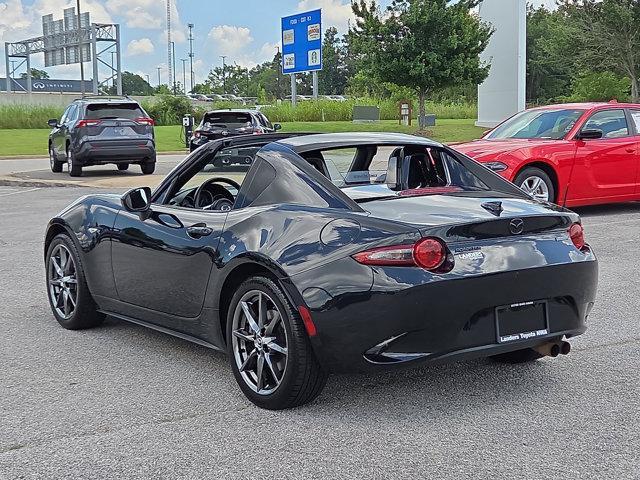 used 2017 Mazda MX-5 Miata RF car, priced at $15,914