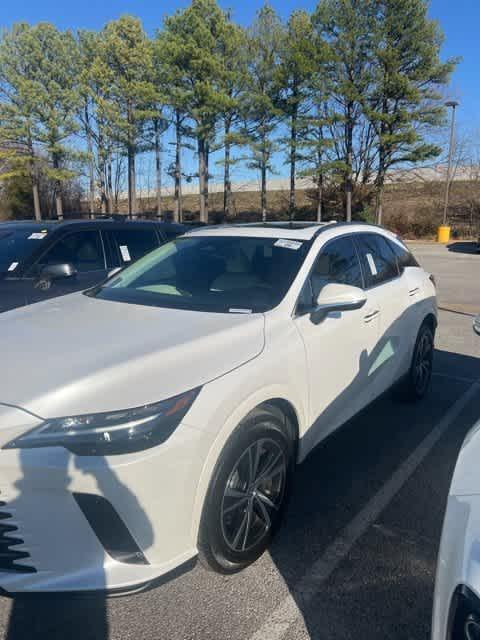 used 2023 Lexus RX 350 car, priced at $54,242