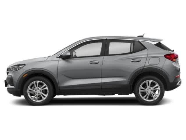 used 2023 Buick Encore GX car, priced at $20,613