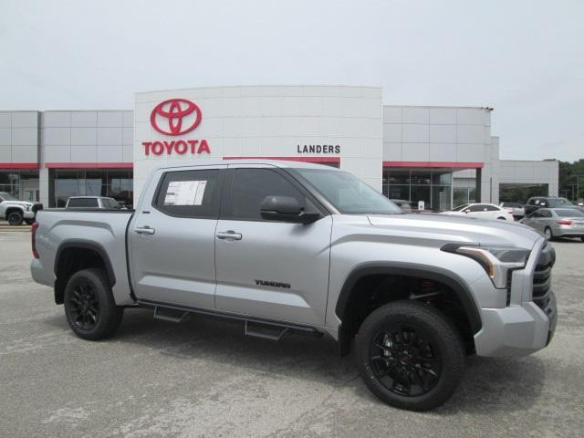new 2024 Toyota Tundra car, priced at $64,651