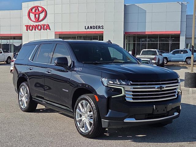 used 2023 Chevrolet Tahoe car, priced at $64,125