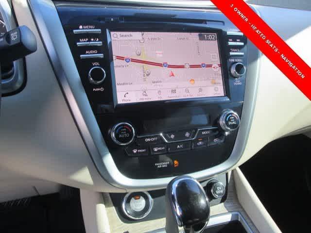 used 2023 Nissan Murano car, priced at $30,700