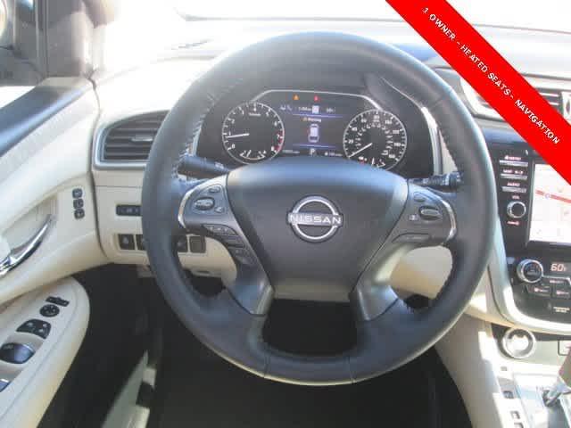 used 2023 Nissan Murano car, priced at $30,700