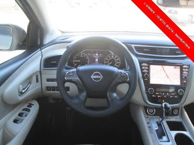 used 2023 Nissan Murano car, priced at $30,700