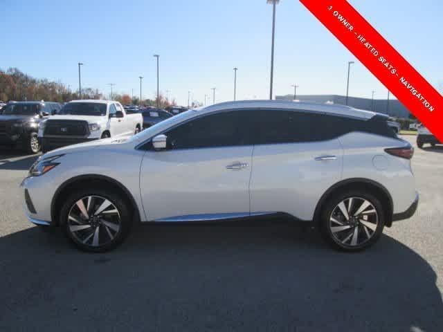 used 2023 Nissan Murano car, priced at $30,700