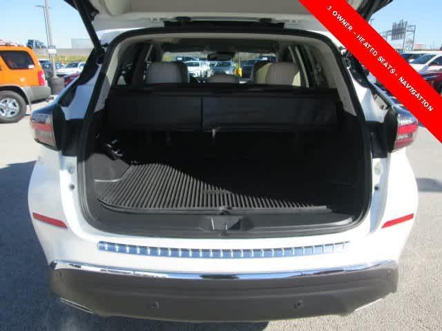 used 2023 Nissan Murano car, priced at $30,700