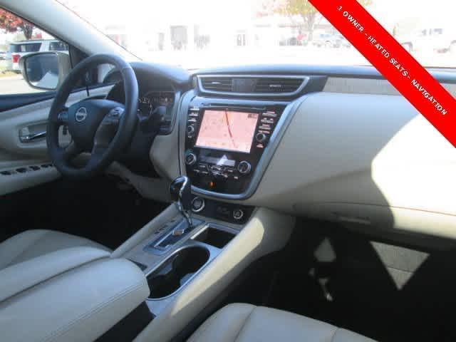 used 2023 Nissan Murano car, priced at $30,700