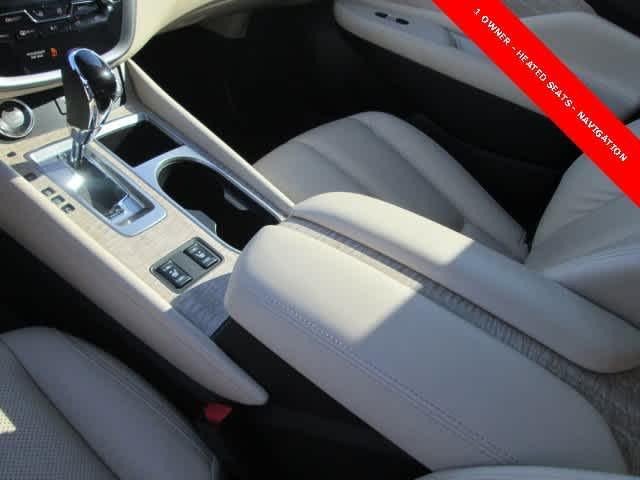 used 2023 Nissan Murano car, priced at $30,700