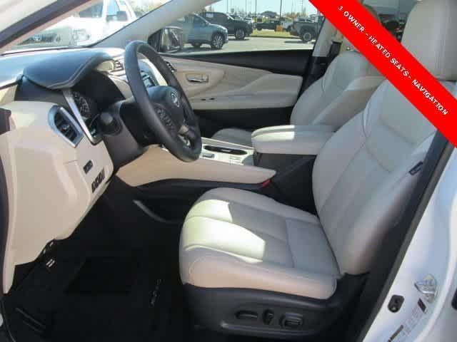 used 2023 Nissan Murano car, priced at $30,700