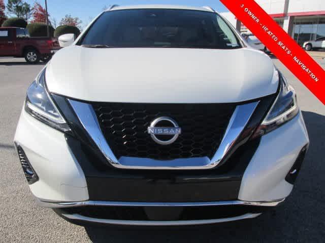 used 2023 Nissan Murano car, priced at $30,700