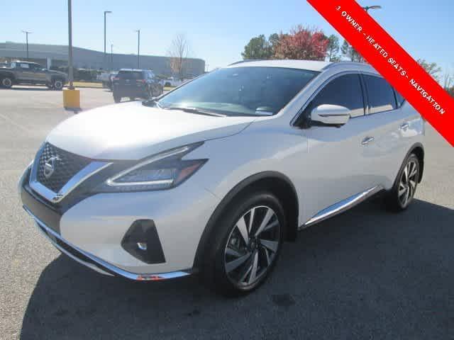 used 2023 Nissan Murano car, priced at $30,700