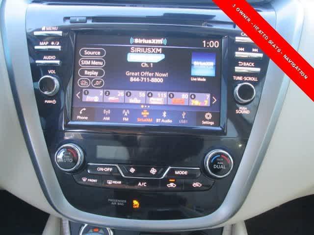 used 2023 Nissan Murano car, priced at $30,700