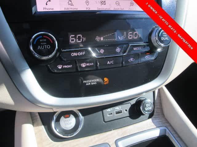 used 2023 Nissan Murano car, priced at $30,700