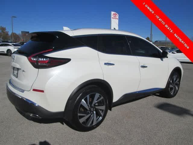 used 2023 Nissan Murano car, priced at $30,700