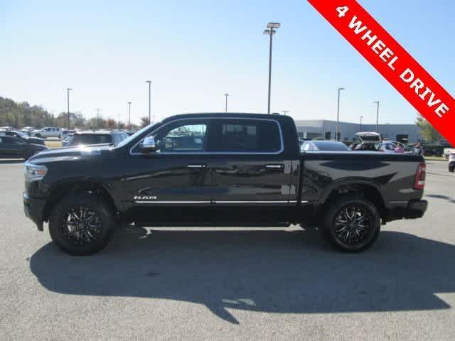 used 2022 Ram 1500 car, priced at $46,543