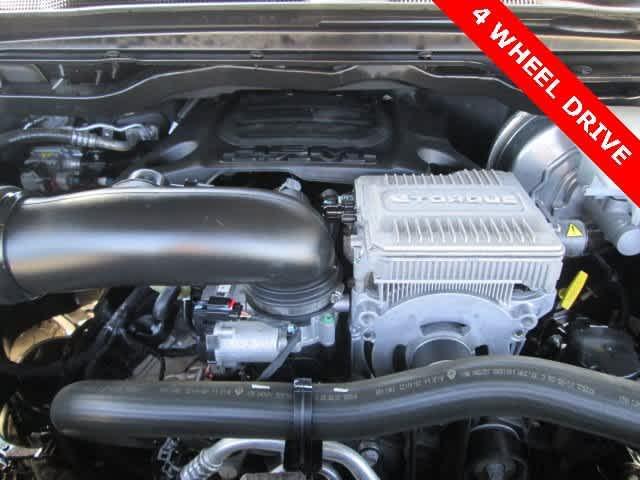 used 2022 Ram 1500 car, priced at $46,543