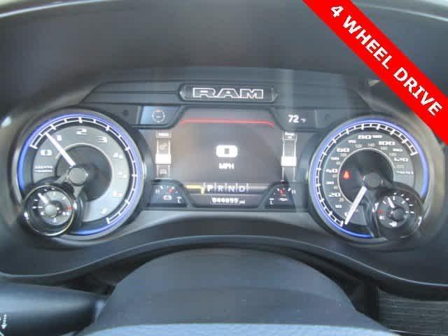 used 2022 Ram 1500 car, priced at $46,543