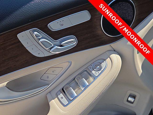 used 2022 Mercedes-Benz GLC 300 car, priced at $31,886