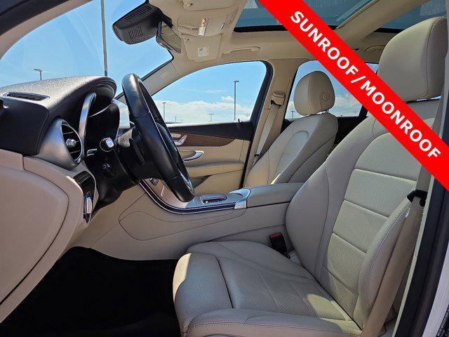 used 2022 Mercedes-Benz GLC 300 car, priced at $31,886