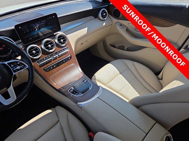 used 2022 Mercedes-Benz GLC 300 car, priced at $31,886
