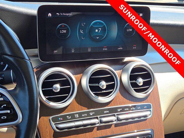 used 2022 Mercedes-Benz GLC 300 car, priced at $31,886