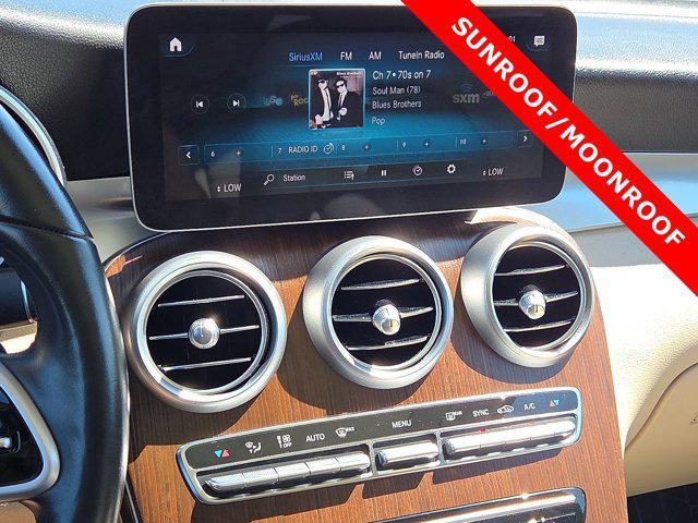 used 2022 Mercedes-Benz GLC 300 car, priced at $31,886