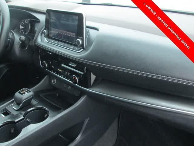 used 2023 Nissan Rogue car, priced at $28,388