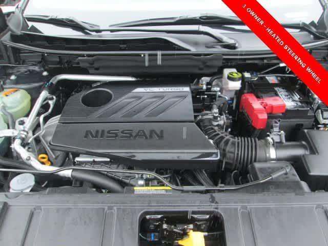 used 2023 Nissan Rogue car, priced at $25,968