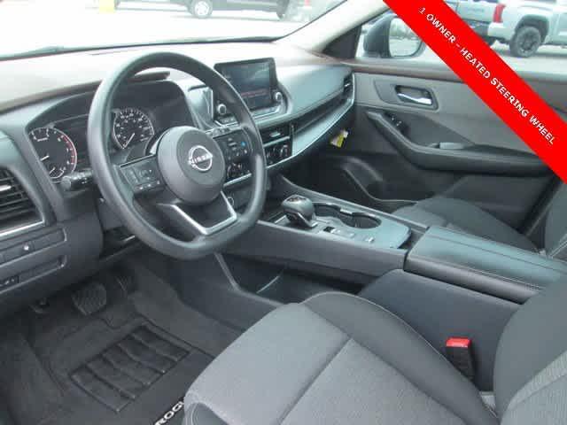 used 2023 Nissan Rogue car, priced at $28,388