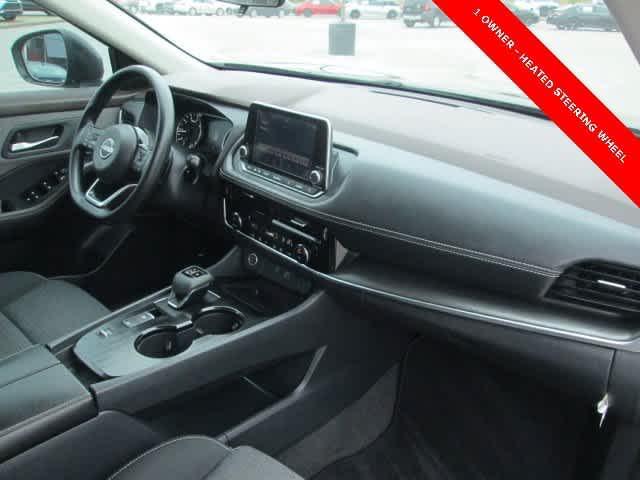 used 2023 Nissan Rogue car, priced at $27,951