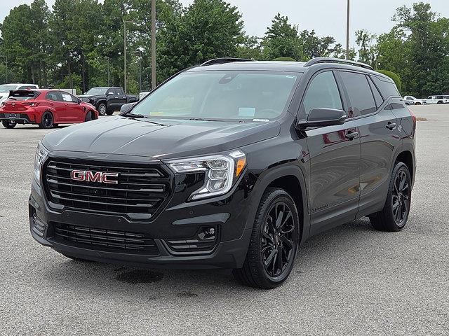 used 2024 GMC Terrain car, priced at $29,500