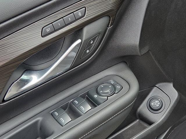 used 2024 GMC Terrain car, priced at $29,500