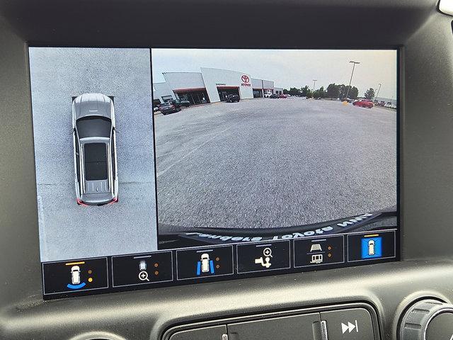 used 2024 GMC Terrain car, priced at $29,500