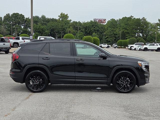 used 2024 GMC Terrain car, priced at $29,500