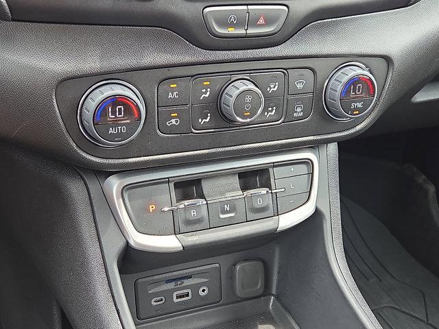 used 2024 GMC Terrain car, priced at $29,500