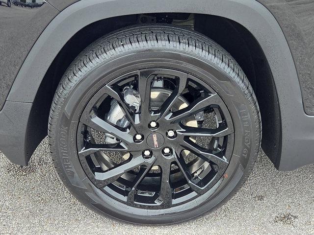 used 2024 GMC Terrain car, priced at $29,500
