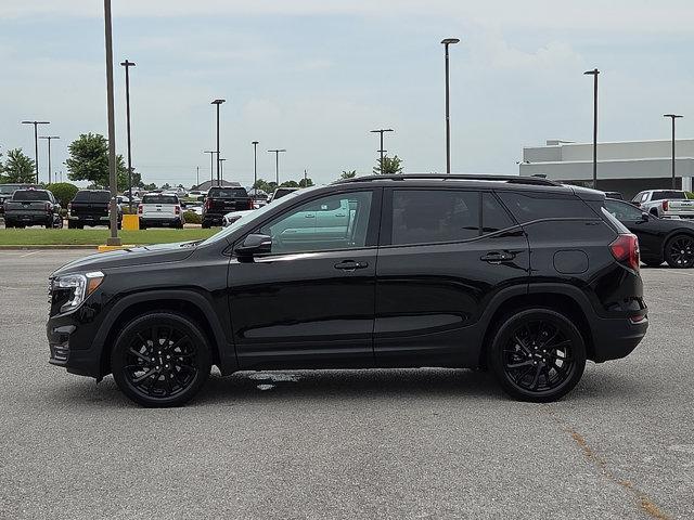 used 2024 GMC Terrain car, priced at $29,500