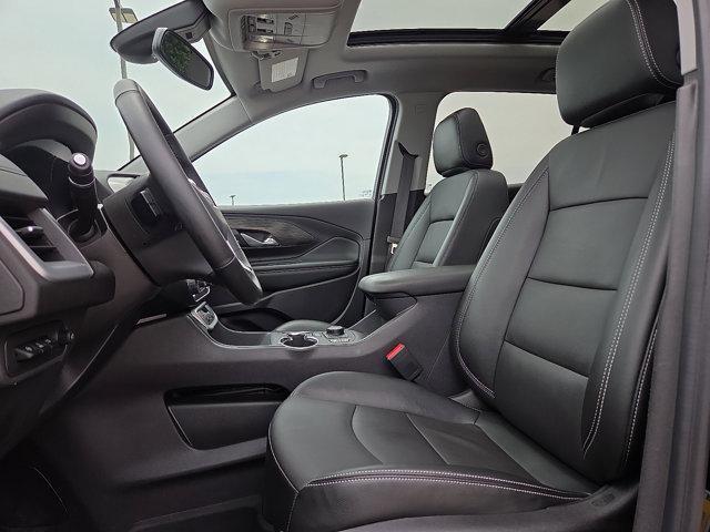 used 2024 GMC Terrain car, priced at $29,500